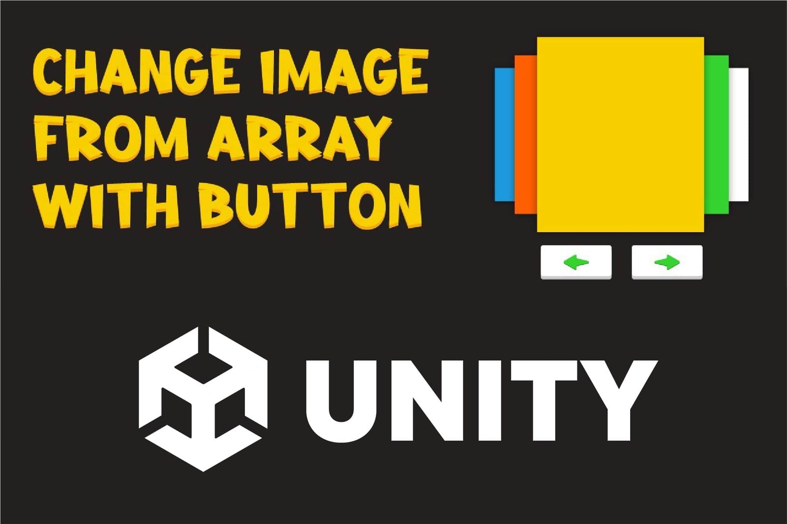 how-to-change-ui-image-array-with-button-in-unity-3d-best-practice